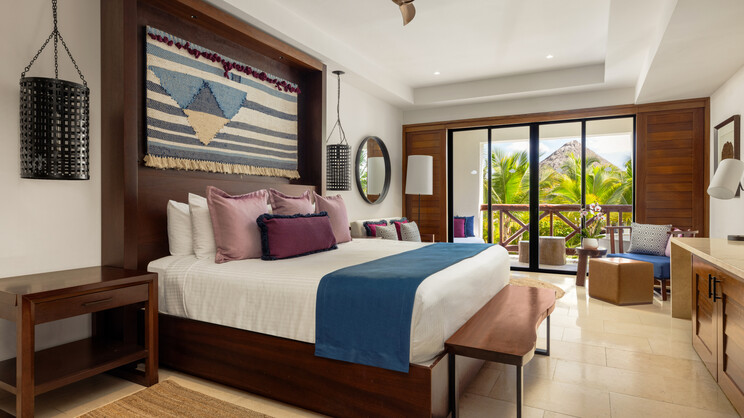 Junior Suite Tropical View